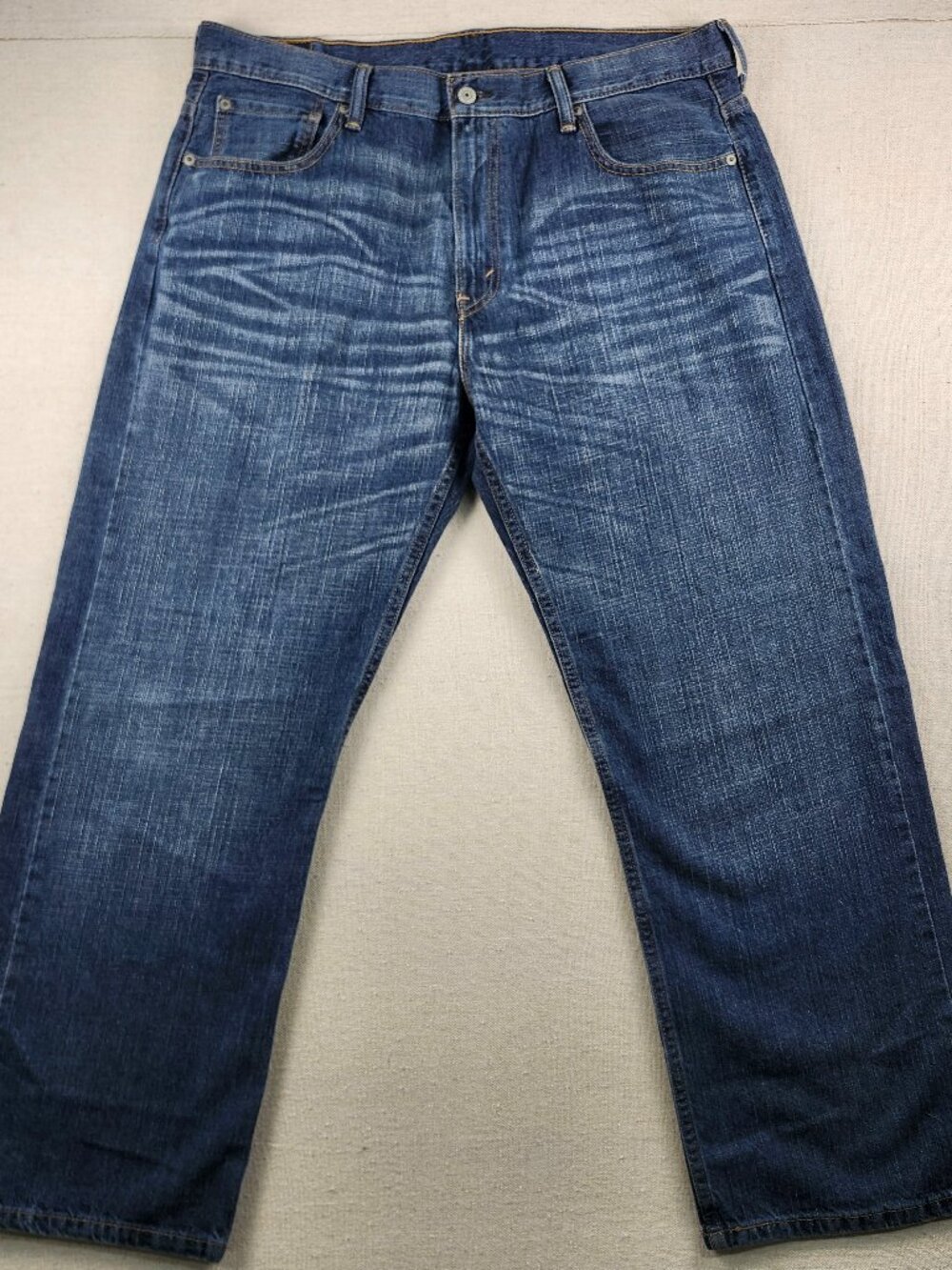 2012 Levi’s 569 Loose Straight 36x30 Men’s Jeans